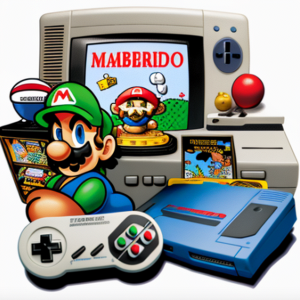 The history of Nintendo