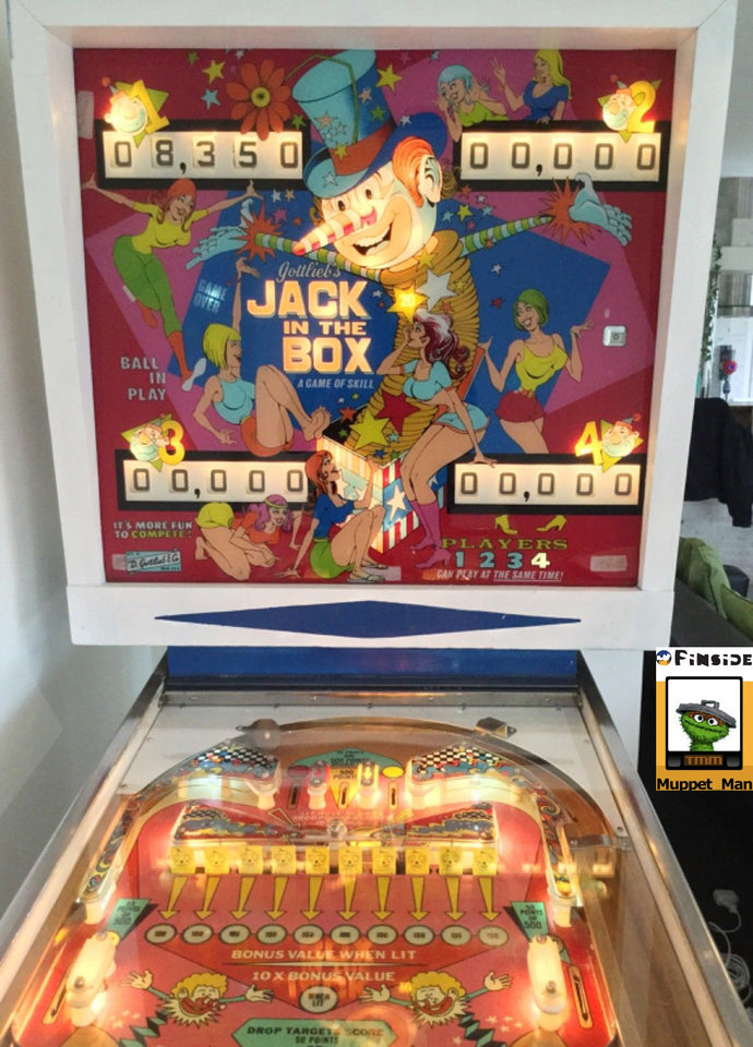 Jack in the Box