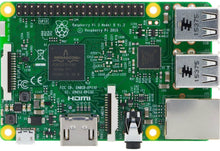 Original Raspberry Pi 3 Model B+ Demo Board RPI3 Development Module Kit(Can buy separately) - Home of Arcadia