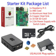 Original Raspberry Pi 3 Model B+ Demo Board RPI3 Development Module Kit(Can buy separately) - Home of Arcadia