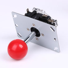 Red Arcade Game Joystick Red Ball Replacement - Home of Arcadia
