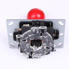 Red Arcade Game Joystick Red Ball Replacement - Home of Arcadia