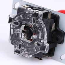 Red Arcade Game Joystick Red Ball Replacement - Home of Arcadia