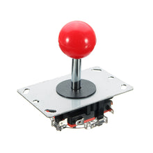 DIY Computer PC USB Arcade Joystick Gamepad Game Controller LED USB Encoder Push Buttons Cables Kit - Home of Arcadia