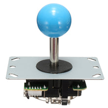 Blue joy stick