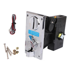 Hot Electronic CPU Coin Acceptor Coin Selector Game Part for Arcade Vending Machine - Home of Arcadia