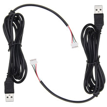 2 x 5 pin wire for Joystick