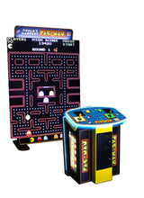 World's Largest Pac-Man Arcade Game