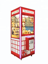 Travel Bus Claw Machine