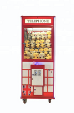 Travel Bus Claw Machine