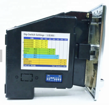 Multi Coin Mechanism
