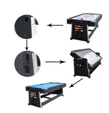 4 in 1 Airhockey