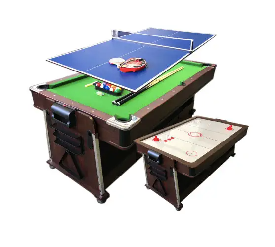 4 in 1 Airhockey