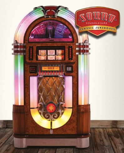 Sound Leisure JukeBox