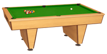 Slimline Pool Table