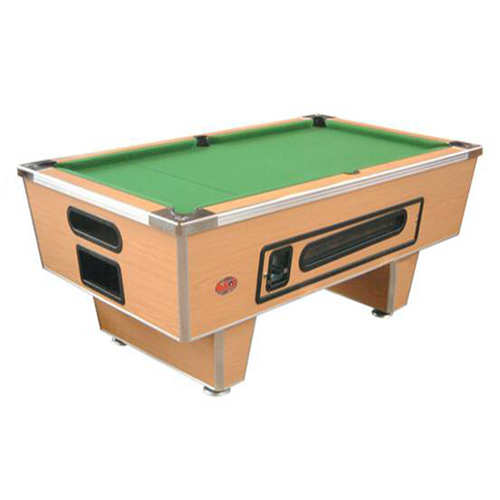 Traditional Oak Pool Table