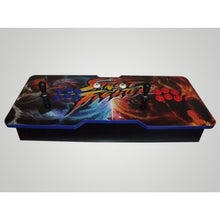 Custom Arcade Console with 960 Games