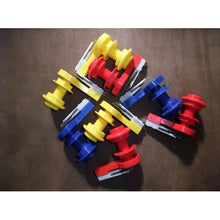 Buttons with Blade