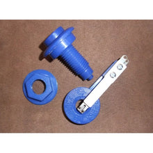 Buttons with Blade