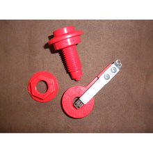 Buttons with Blade