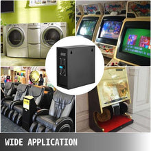 Multi Coins Operated Timer Box