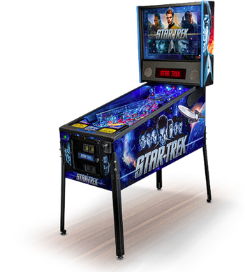 Stern Star Trek Pro
