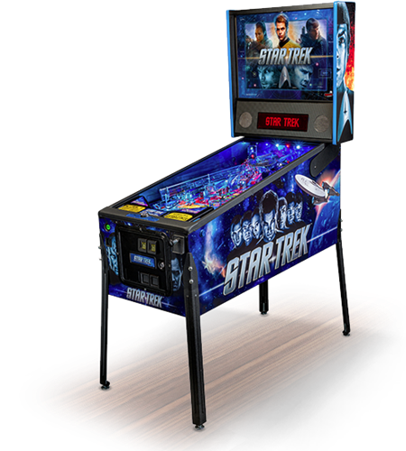 Stern Star Trek Pro