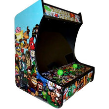 Deluxe Bartop  Arcade