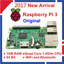 Original Raspberry Pi 3 Model B+ Demo Board RPI3 Development Module Kit(Can buy separately) - Home of Arcadia