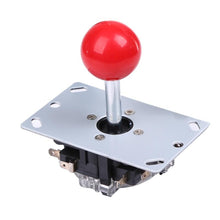 Red Arcade Game Joystick Red Ball Replacement - Home of Arcadia