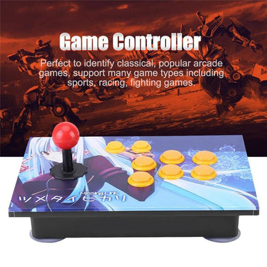 Joystick USB Stick Buttons Controller Control Device for PC Computer Arcade Game - Home of Arcadia