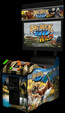 Big Buck® HD WILD