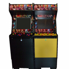 Standard 19" arcade machine