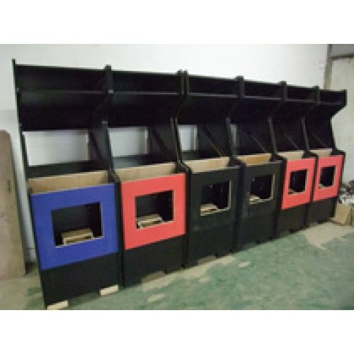 Standard empty arcade Cabinet 19