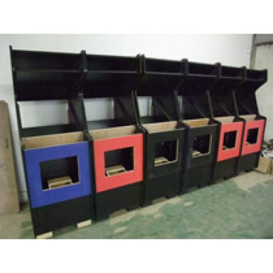 Standard  arcade empty Cabinet - 22