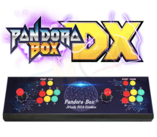 Pandora DX 2 Player console