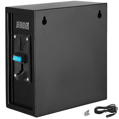 Multi Coins Operated Timer Box