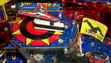 Refurbished Pinball Street Fighter II